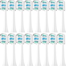 Toothbrush Heads for Philips Sonicare Replacement Brush Heads with Protective...