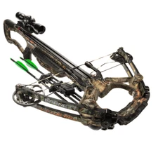 Barnett Raptor Pro STR Crossbow & Scope 400fps Triggertech - Master Pack Upgrade