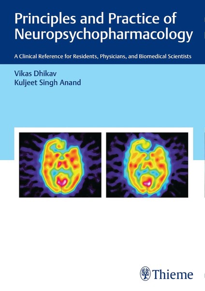 Vikas Dhikav (U. A.) | Principles And Practice Of Neuropsychopharmacology | Buch-image
