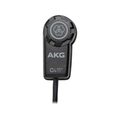 Harman Professional Solutions 2571H00040 Harman Ak C411 PP Instrument Microphone