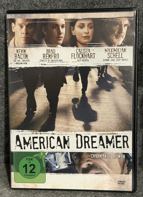 DVD American Dreamer