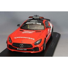 Minichamps Mercedes-AMG GT R F1 Safety Car 2021 1/18