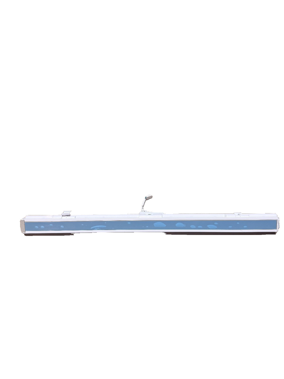 Samsung Refrigerator Door Flipper Mullion DA63-03454A OEM from RF23BB86004MAA