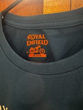 Royal Enfield One Ride 2019 T-Shirt With Included Sticker