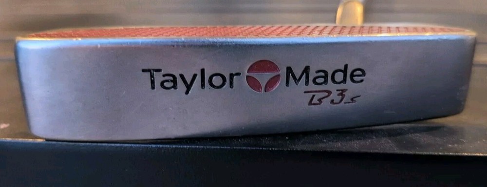 TaylorMade Nubbins B3s Blade Putter Steel Shaft ~35” RH TaylorMade Nubbins B3s Blade Putter Steel Shaft ~35” RH