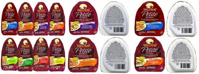 wellness petite entrees variety pack