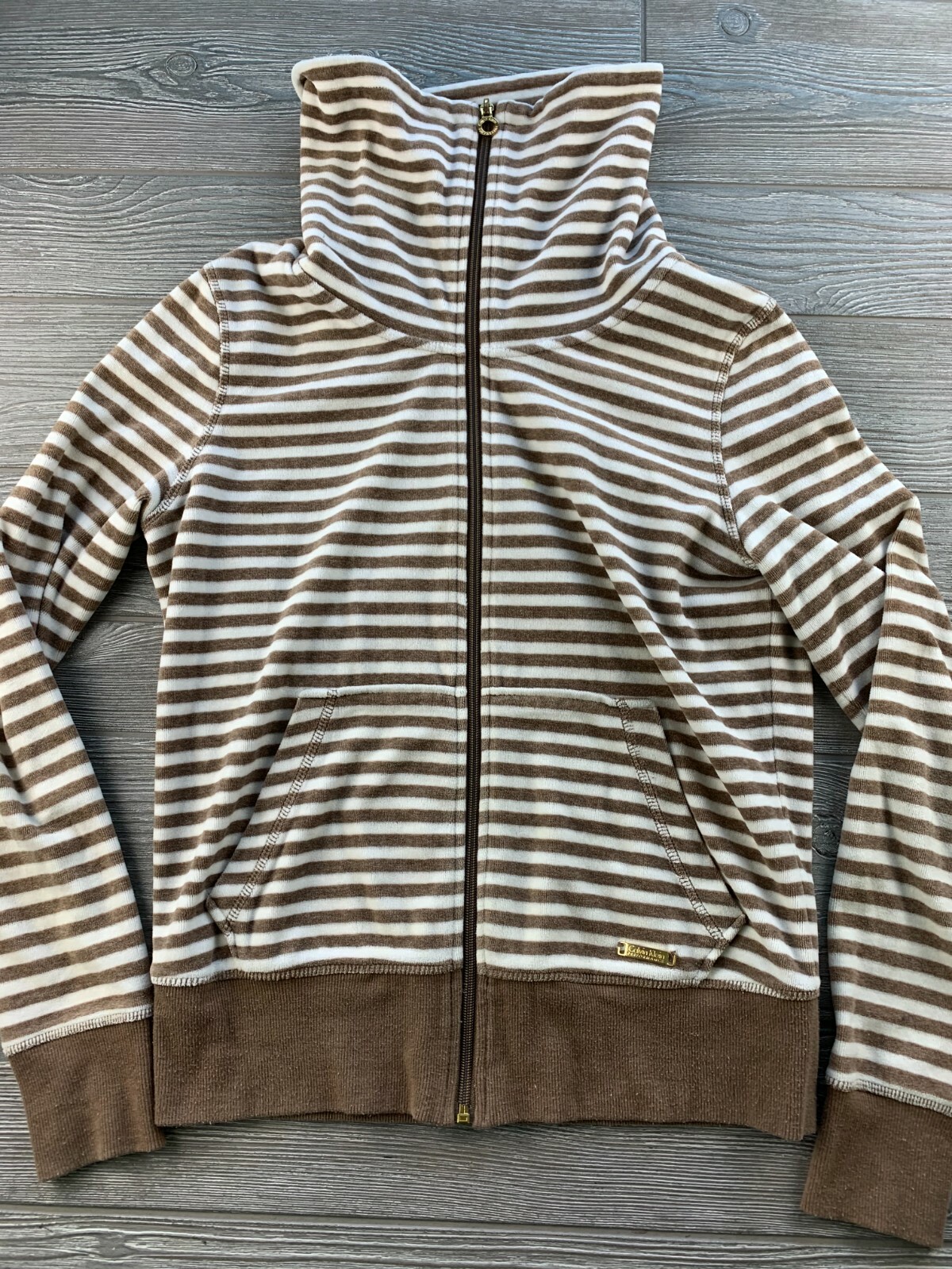 *Calvin Klein Womens Sweatshirt Jacket 