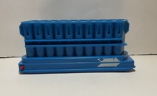 2013 Mattel Nerf Cartridge Blue Grade B 1186MJ,1,NL