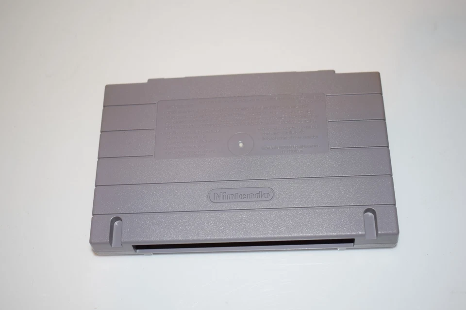 EARTHWORM JIM  2 (SUPER NINTENDO SYSTEM 1995) SNES- CARTRIDGE MANUAL(GWT77) - Image 3 of 4