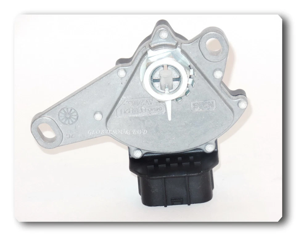 84540-80A020 Neutral Safety Switch Fits: Chevrolet Aveo Aveo5 Pontiac G3 Wave 5 - Image 3 of 3