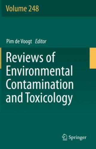 Thumbnail - Reviews Of Environmental Contamination And Toxicology Volume 248 6172