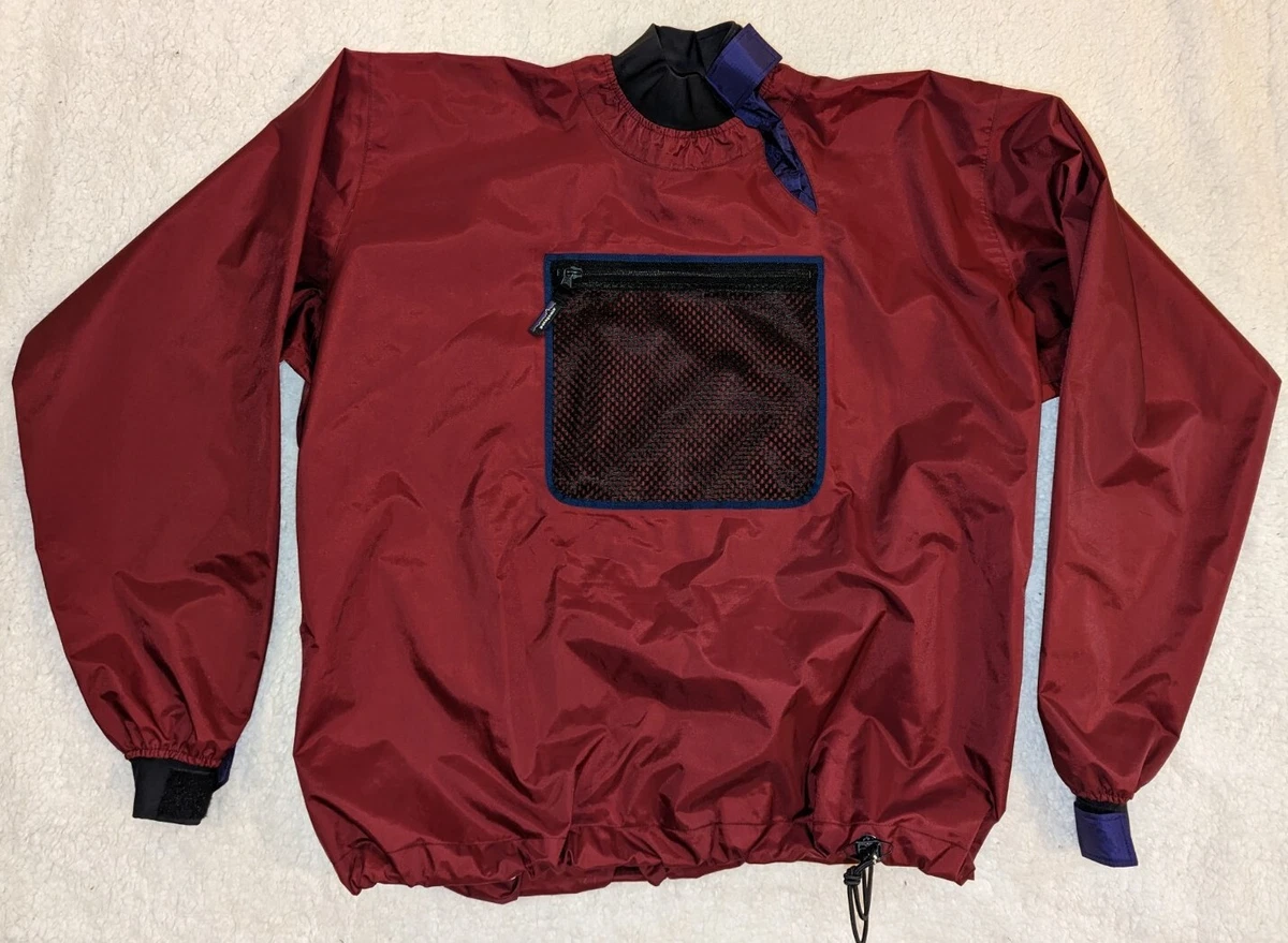 Patagonia paddling shop jacket