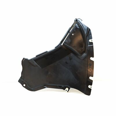 NEW BMW 7 G11 G12 FRONT RIGHT WHEEL ARCH LOWER TRIM 51758080062