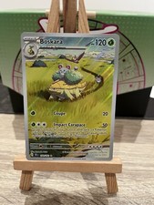 Carte Pokémon Boskara 164/162 - AR - EV5 Forces Temporelles - TEF - FR 