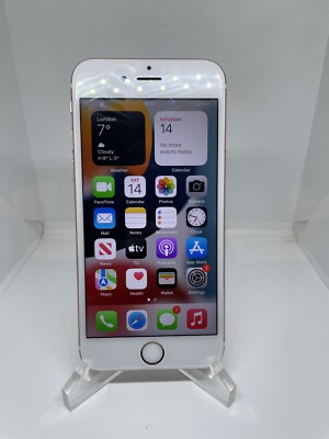 Apple iPhone 6s - 32GB - Roségold (Entsperrt) A1688 (CDMA + GSM)
