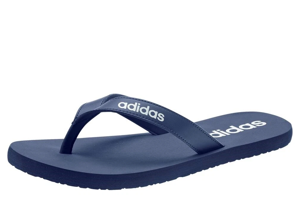 Adidas eezay hotsell flip flops mens
