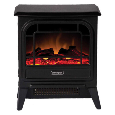 Dimplex MCFSTV12 1.2kW Optiflame LED Electric/Portable Microstove