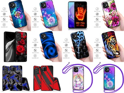 Hülle für Xiaomi Redmi  Note 10 Pro Note 11 Silikon Schutz Handy TPU Case