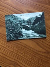 CARTOLINA PAESAGGIO SARDO PRESSO IGLESIAS VIAGGIATA 1924 11