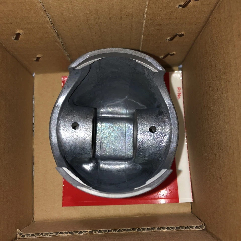 NUEVO Conjunto de pistones Arctic Cat genuino OEM 3005-229 para Bearcat 550 Foto 2 de 4