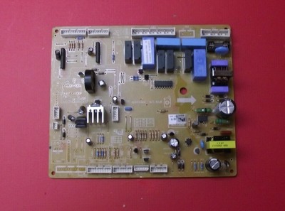 American Fridge Freezer Daewoo Drq29deb Main Pcb Control Module Ebay