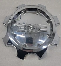 2011-2018 GMC Sierra 2500 3500 OEM Chrome Center Cap 5503 9597791