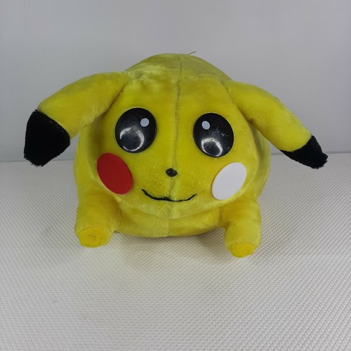 big fat pikachu plush