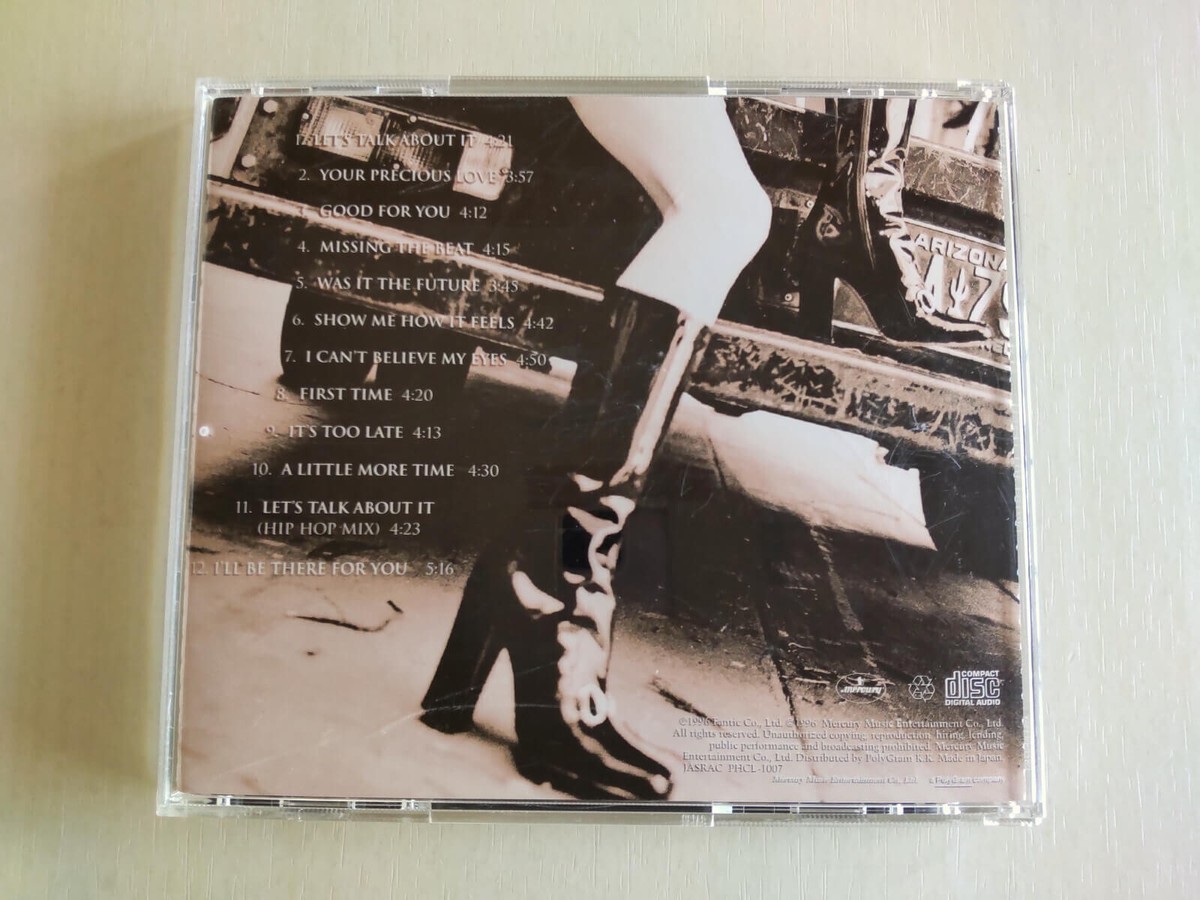 Seiko Matsuda - WAS IT THE FUTURE -- please read full