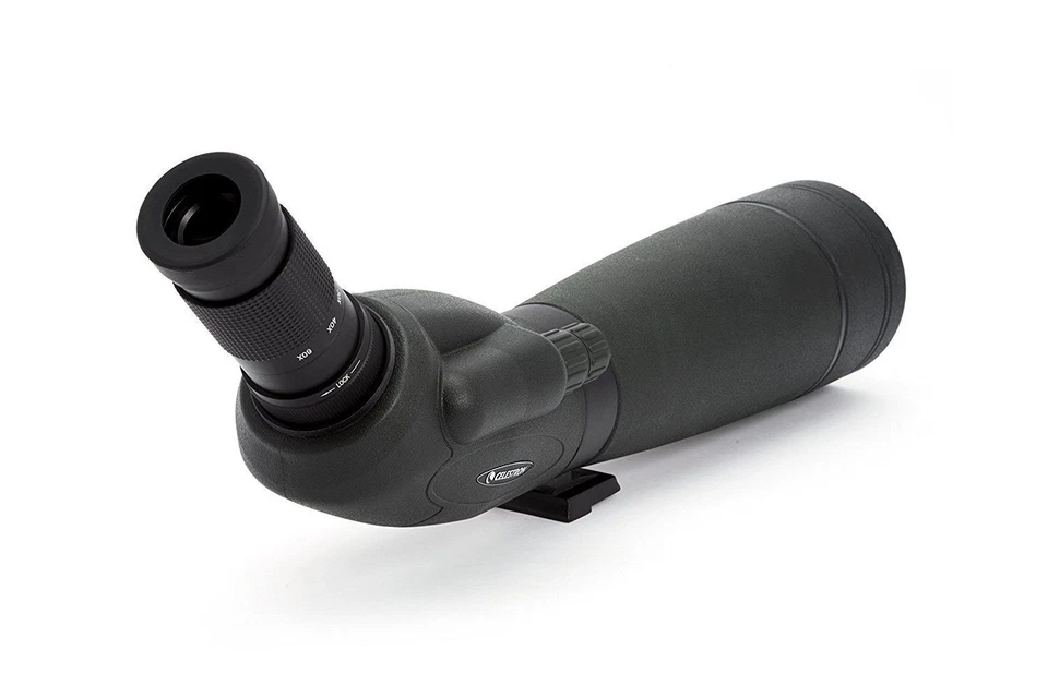 Celestron TrailSeeker 20-60 x 80 Angled Spotting Scope  #52332  (UK Stock)  BNIB - Image 3 of 4