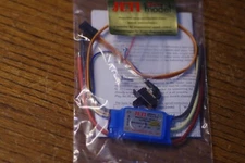 JETI MODEL ADVANCE 18-3P 6-10 NC BRUSHLESS MOTORS ELECTRONIC SPEED CONTROLLER