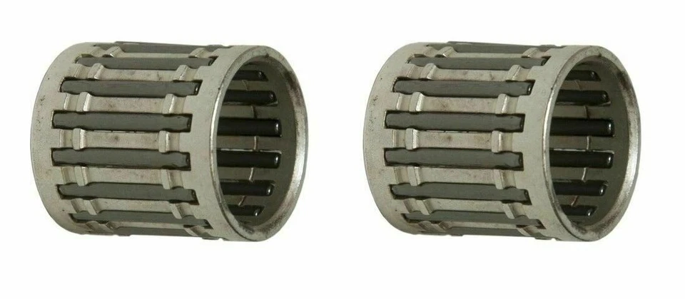 Arctic Cat Cougar 440 SPI Pistons Full Gasket Bearings Crank Seals Std 1992 1993 - Image 4 of 4