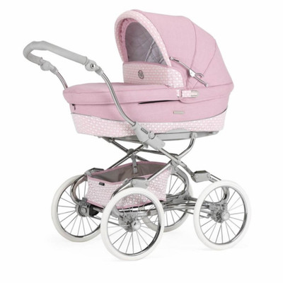 bebecar tweed pram