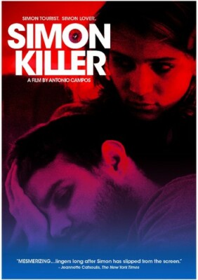 Simon Killer, Good DVD, Mati Diop,Brady Corbet, Antonio Campos