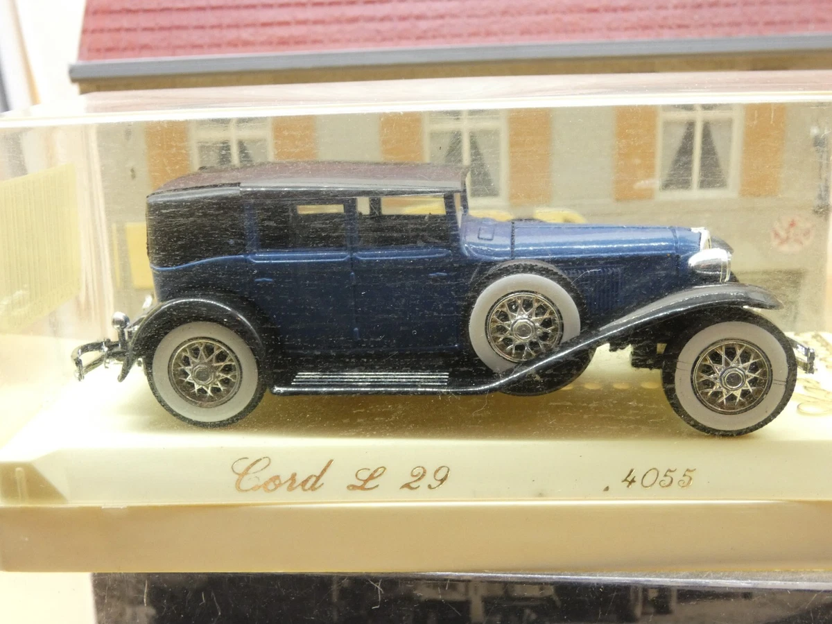 Voiture Miniature SOLIDO - Choix à L'unité - Échelle 1/43 - Occasion (état Variable)
