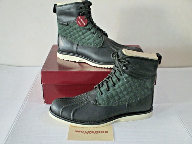 wolverine felix duck toe boot