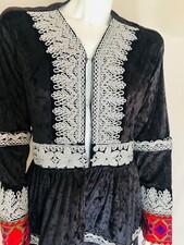 Afghan Traditional Clothes
