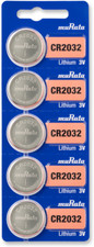 Murata CR2032 3V Lithium Coin Cell Battery Wholesale Multiple Quantities
