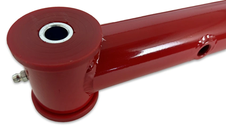 Extended Length Rear Lower Control Arms with Poly Bushings | 1977-1996 GM B-Body - Image 2 of 4