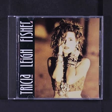 TRICIA LEE FISHER: tricia leigh fisher ATCO CD