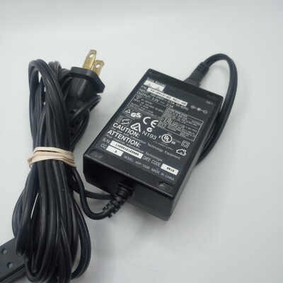 #D) CISCO SYSTEMS 34-0912-01 - 5V DC 2.5A  AC ADAPTER  ADP-12GB