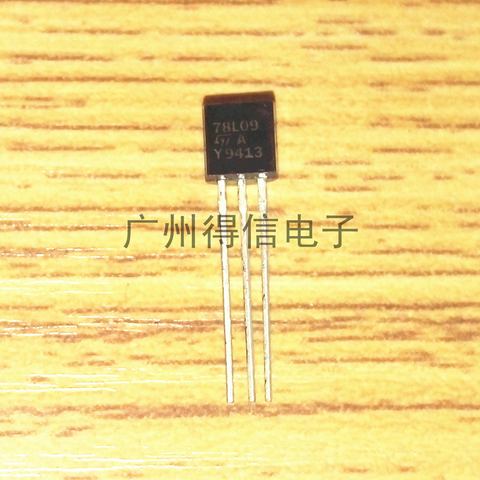 10PCS L78L09ACD13TR IC REG LDO 9V .1A 8-SOIC L78L09 78L09 L78L09A ...