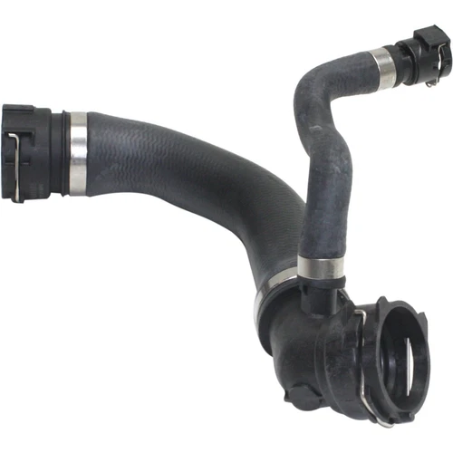 Radiator Hose Upper for 540 740 E38 7 Series BMW 740iL E39 5 11537505228 - Picture 4 of 7