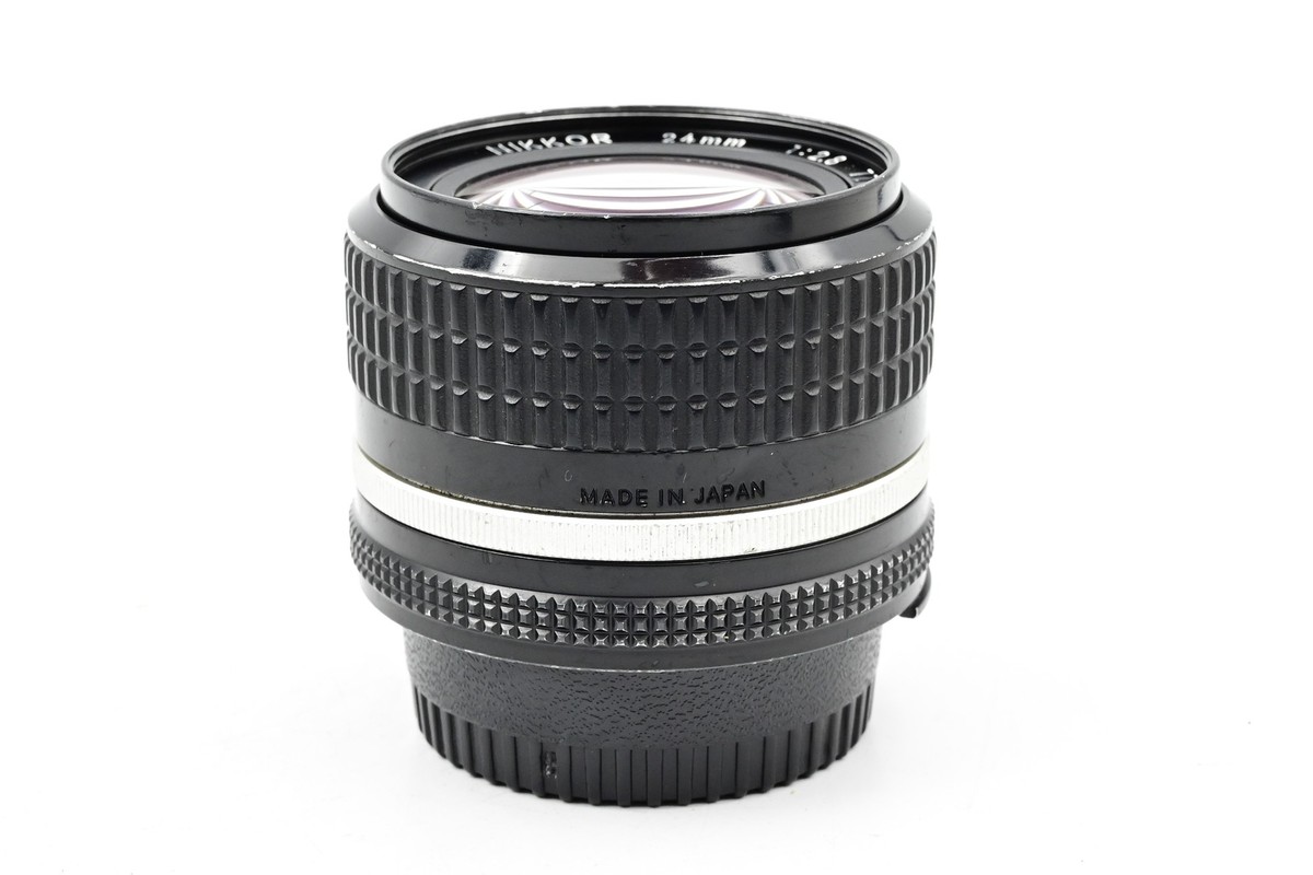 Nikon ニコン Ai-s NIKKOR 24mm F2.8 #477 Amazon.com : Nikon 24mm f/2.8 AI-S Nikkor Lens : Electronics