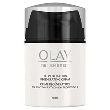 Olay Regenerist Deep Hydration Regenerating Cream Moisturizer, 1.7 fl oz