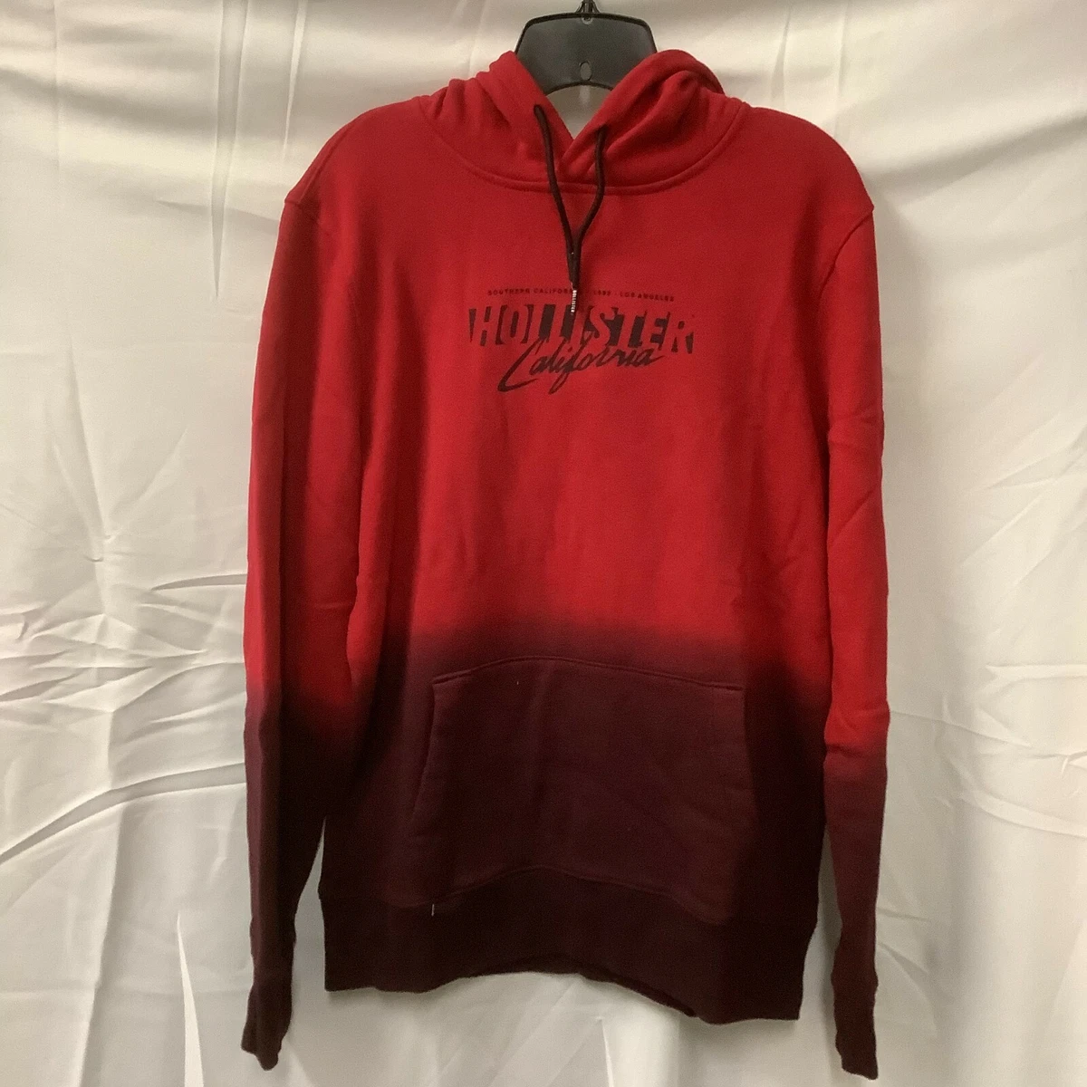 California Rose Two Tones Hoodie California Rose Two Tones Hoodie