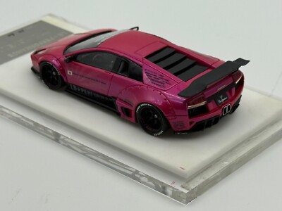 Lamborghini Murcielago 1/43 AIMS 限定 激レア 1/43 D&G AIMS Lamborghini Murcielago LBWK Liberty in Pearlescent