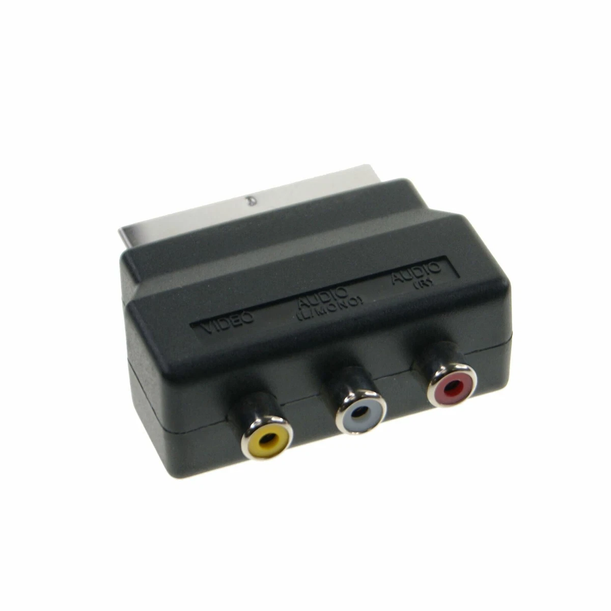 Scart adapter for wii deals