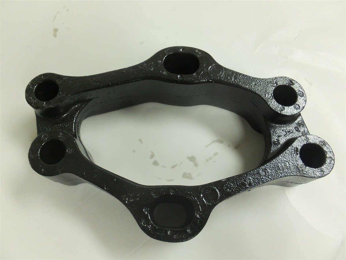 20932463 NEW GENUINE VOLVO MACK REAR SUSPENSION FRAME BRACKET | eBay