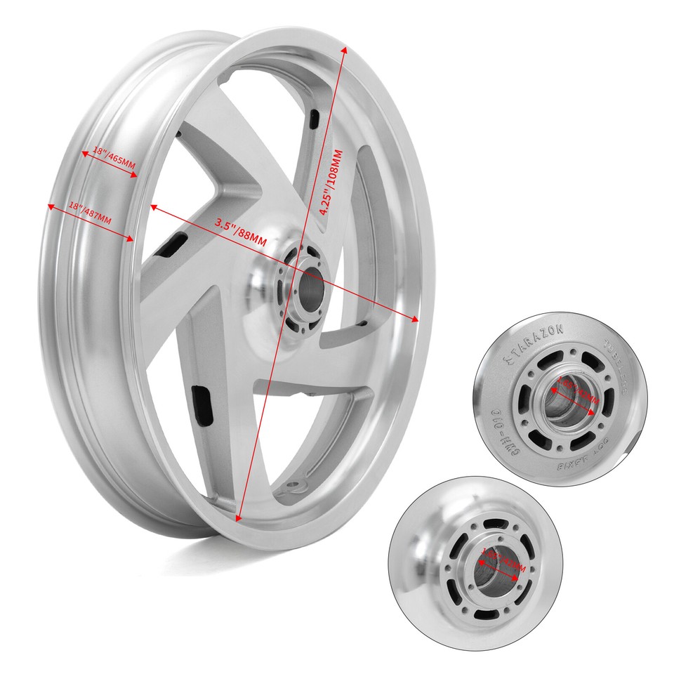 HONDA Honda Gl1800 Bk Goldwing Bagger Stunning Machine Occasion   Le - Foto 6