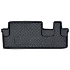 PVC Rezaw-Plast Kofferraumwanne für Opel Zafira Life ab 2019 PVC Laderaumwanne S